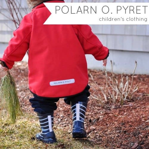 Polarn O Pyret Childrens Clothing For Winter Baby Gear