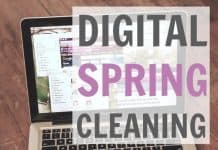 Digital Spring Cleaning: Decluttering Your Computer Digital Spring Cleaning