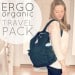 ergo organic travel pack