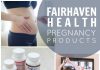 Fairhaven Health Pregnancy Products