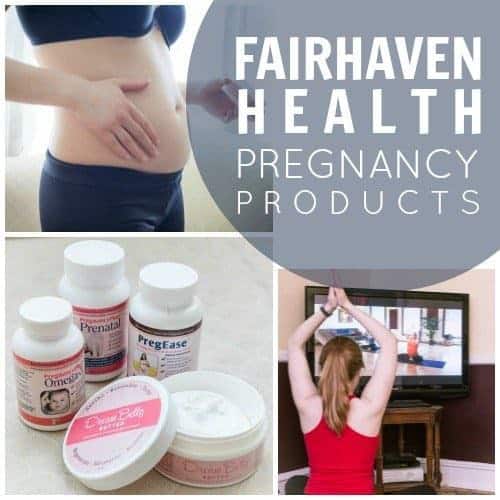 Fairhaven Health Pregnancy Products