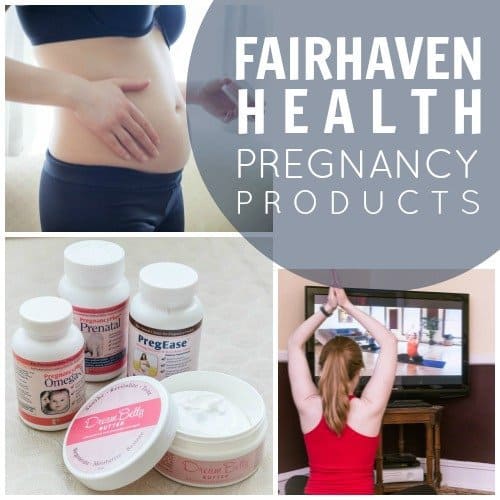 Fairhaven-Health-Pregnancy-Products