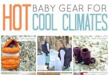 Hot Baby Gear for Cool Climates Hot Baby Gear For Cool Climates