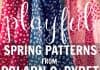 Playful Spring Patterns From Polarn O. Pyret