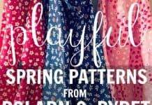 Playful Spring Patterns From Polarn O. Pyret