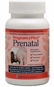 Pregnancyplus Prenatal By Fairhaven Health