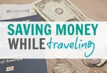 Saving Money While Traveling Saving Money While Traveling