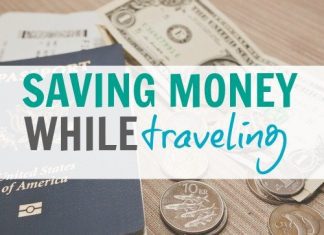 Saving Money While Traveling