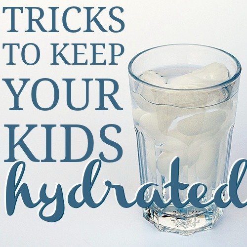 Tricks To Keep Your Kids Hydrated1