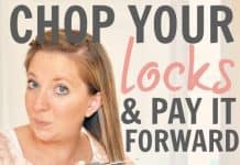 Chop Your Locks And Pay It Forward