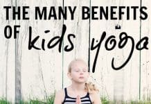 The Many Benefits of Kids Yoga The Many Benefits Of Kids Yoga