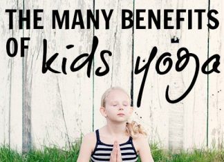 The Many Benefits Of Kids Yoga