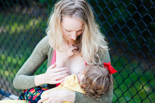 The Surprising Benefits Of Extended Breastfeeding 2 Daily Mom, Magazine For Families