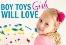 Boy Toys Girls Will Love