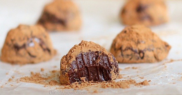 6 Amazing And Healthy Desserts From Chocolate Covered Katie 5 Daily Mom, Magazine For Families