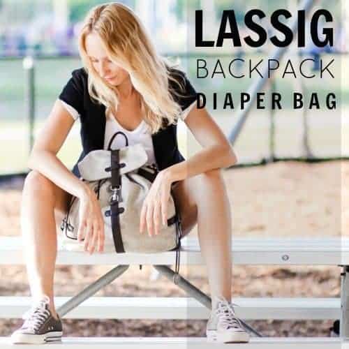 Lassig Diaper Bags: Casual Versatility Meets Hipster Chic