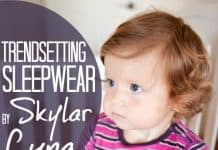 Trendsetting Sleepwear By Skylar Luna