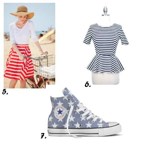 4th Of July Outfits