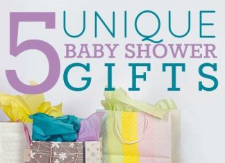 5 Unique Baby Shower Gifts