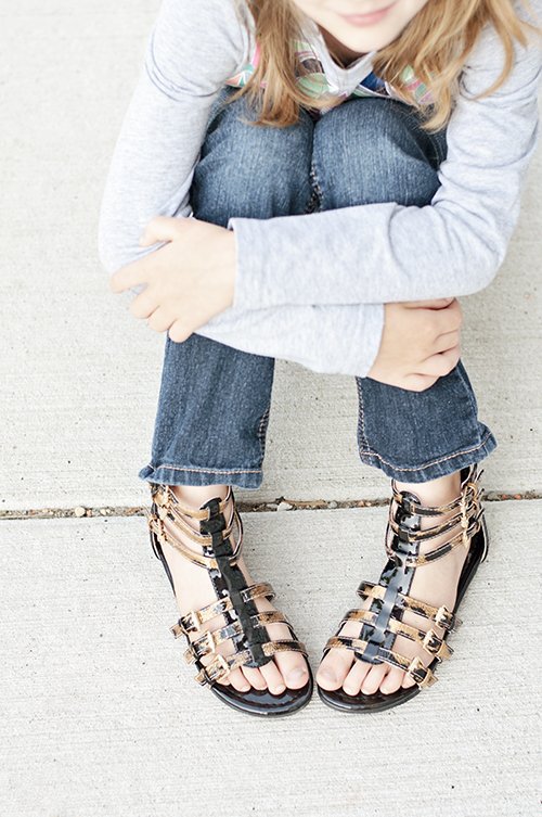 Summer Shoes: Swoon-Worthy Styles For Girls 6 Daily Mom, Magazine For Families