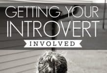 Getting Your Introvert Involved