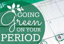 Going Green On Your Period