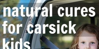 Natural Cures For Carsick Kids