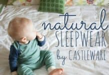 Natural Sleepwear By Castleware