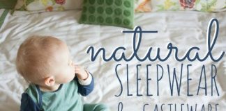Natural Sleepwear By Castleware