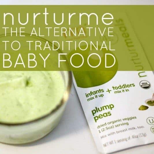 Nuturme The Alternative To Traditional Baby Food 2