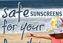 Safe Sunscreens For Your Family 2
