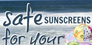 Safe Sunscreens For Your Family 2