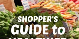 Shoppers Guide To Healthier Produce 1