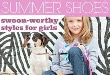Summer Shoes: Swoon-worthy Styles For Girls