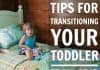 Tips For Transitioning From Crib To Bed 1