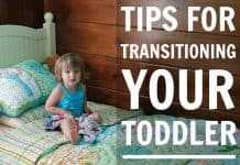 Tips For Transitioning From Crib To Bed 1