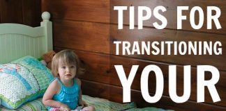Tips For Transitioning From Crib To Bed 1