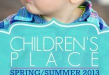Childrens Place Ss2013