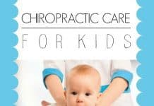 Choosing Chiropractic Care For Your Kids