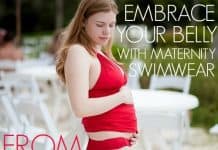 Embrace Your Belly with Maternity Swimwear from Ingrid & Isabel Embrace Your Belly With Maternity Swimwear From Ingrid And Isabel