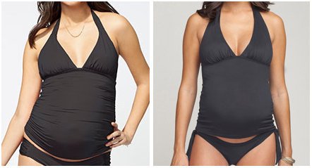Embrace Your Belly With Maternity Swimwear From Ingrid &Amp; Isabel 4 Daily Mom, Magazine For Families