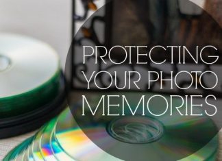 Protecting Your Photo Memories 1