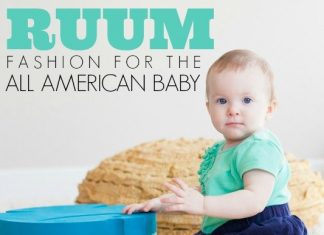Fashion For The All-american Baby