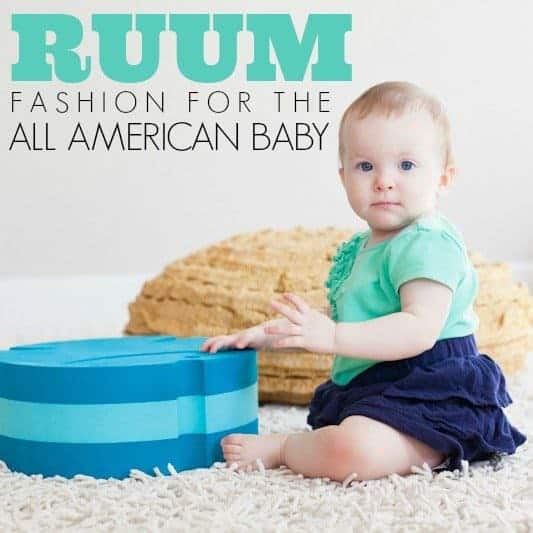 Fashion For The All-American Baby 1 Daily Mom, Magazine For Families