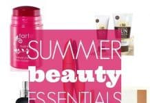 Summer Beauty Essentials