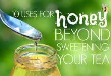 10 Uses For Honey 2