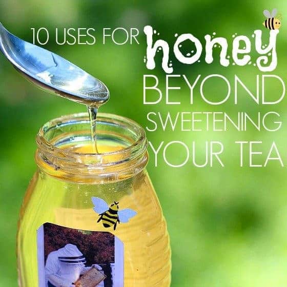 10 Uses For Honey 2