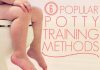 6 Popular Potty Training Methods