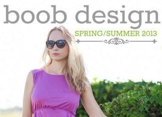 Boob Design: Summer Apparel 2013