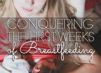 Breastfeeding: The First Weeks